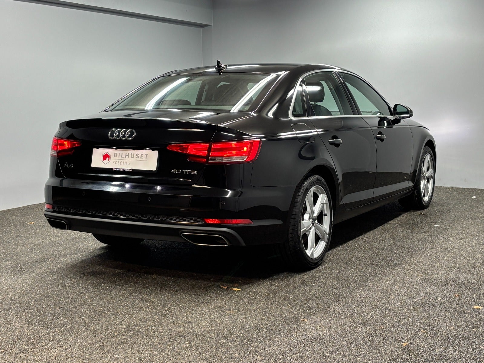 Billede af Audi A4 40 TFSi Prestige S-tr.