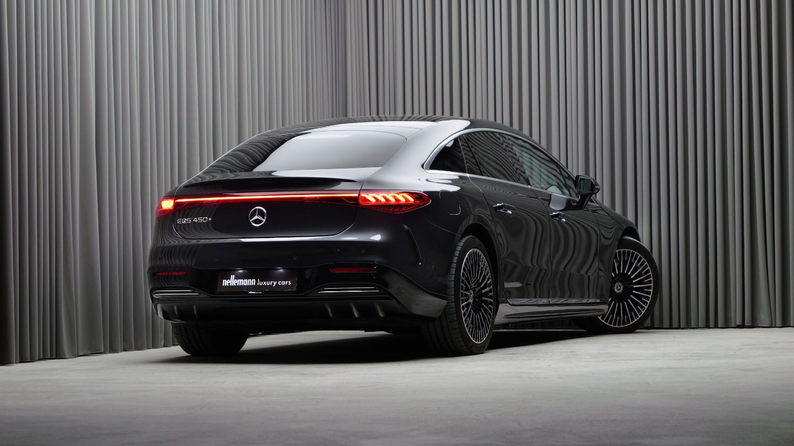 Mercedes EQS450+ AMG Line