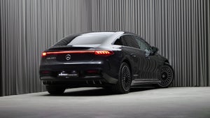 Mercedes EQS450+ AMG Line