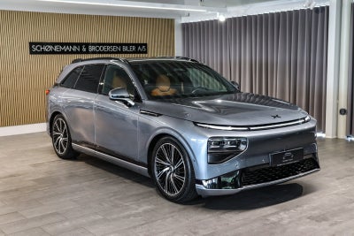Xpeng G9 Performance