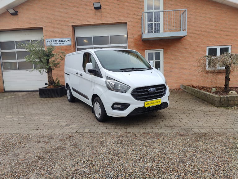 Ford Transit Custom 320L TDCi 130 Trend aut.