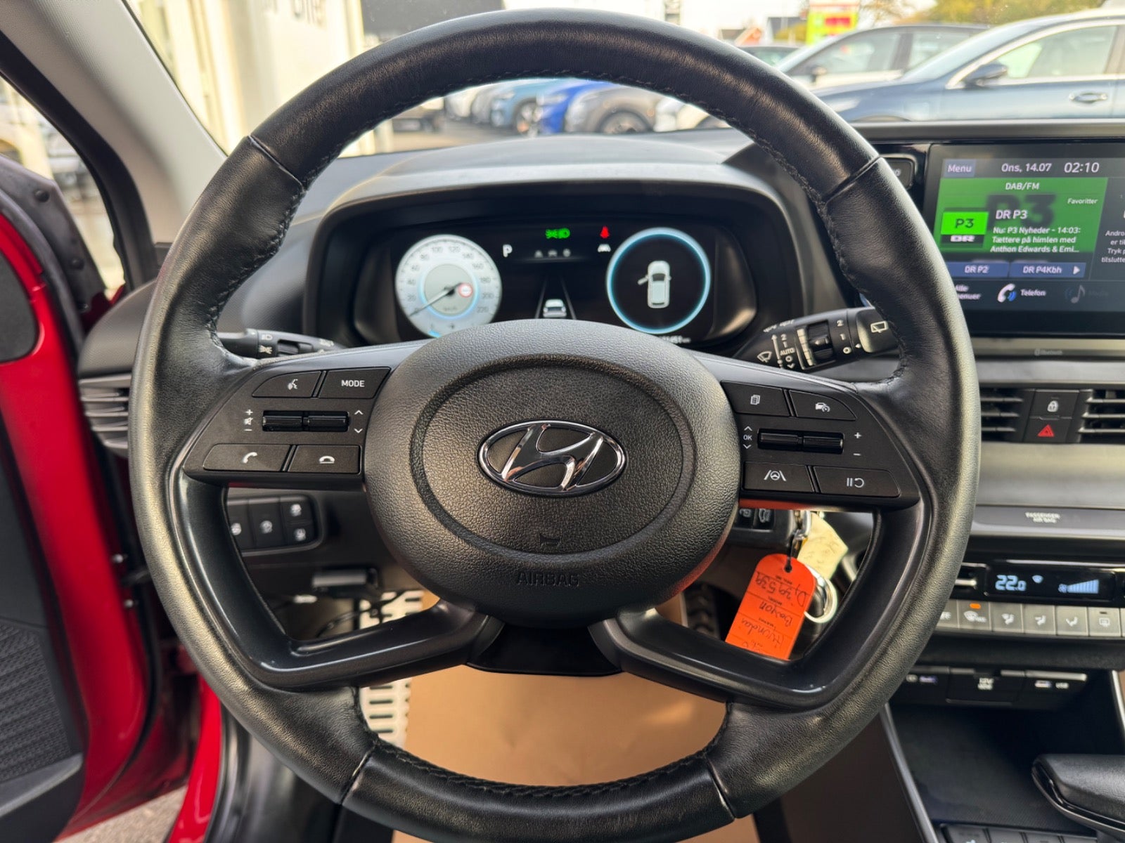 Billede af Hyundai Bayon 1,0 T-GDi Essential DCT