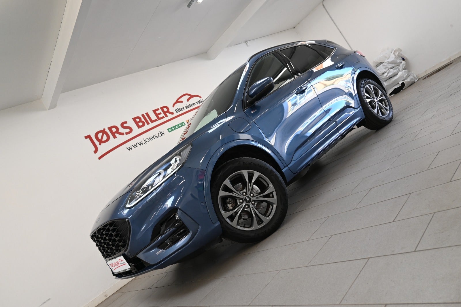 Ford Kuga PHEV ST-Line X CVT