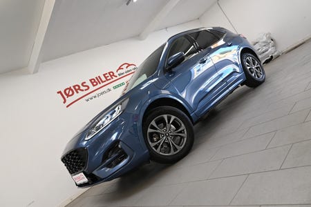 Ford Kuga PHEV ST-Line X CVT