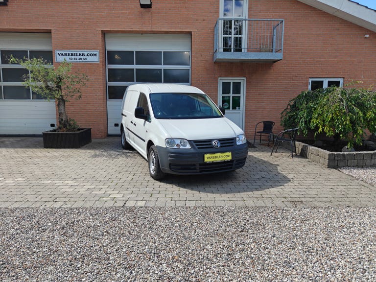 VW Caddy Maxi TDi 102 Comfortline BMT Van