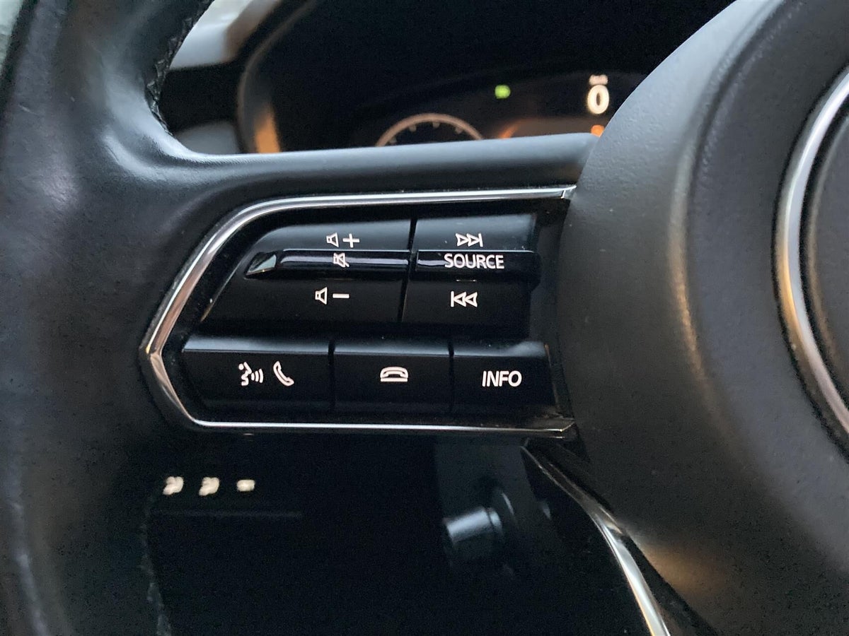 Mazda CX-60 PHEV Homura aut. AWD billede 9