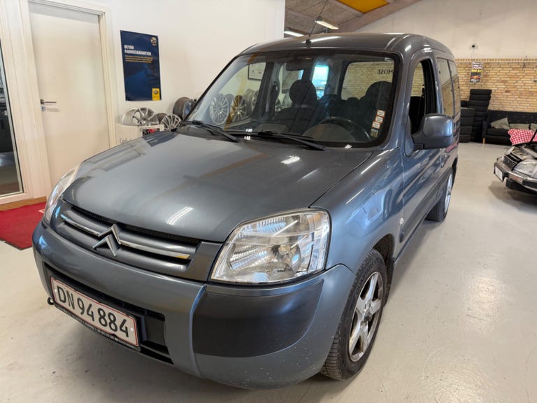 Citroën Berlingo HDi X-RAY