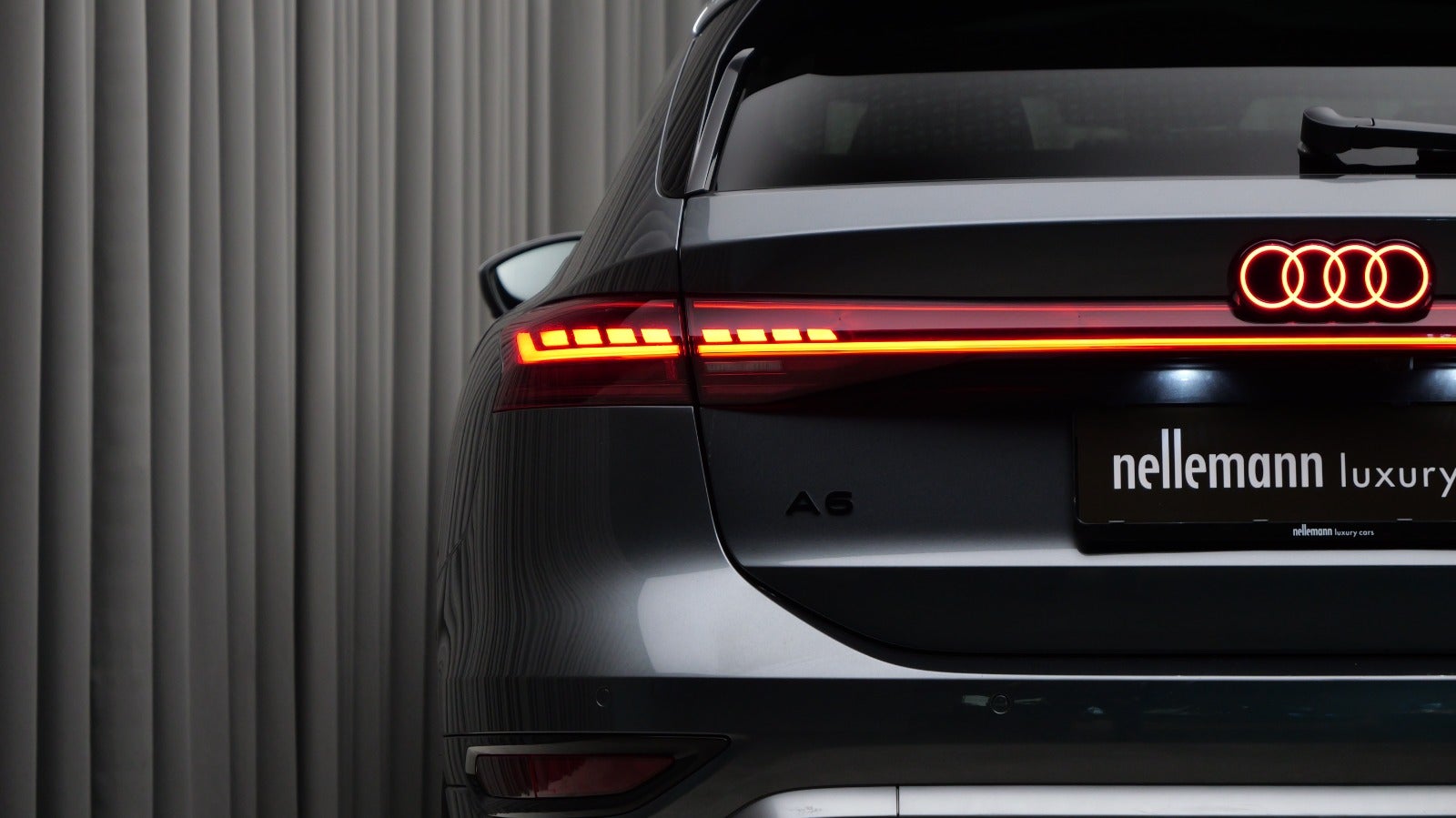 Audi A6 e-tron S-line performance Avant