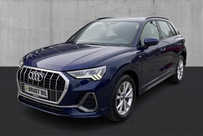 Audi Q3 45 TFSi e S-line plus S-tr. 5d