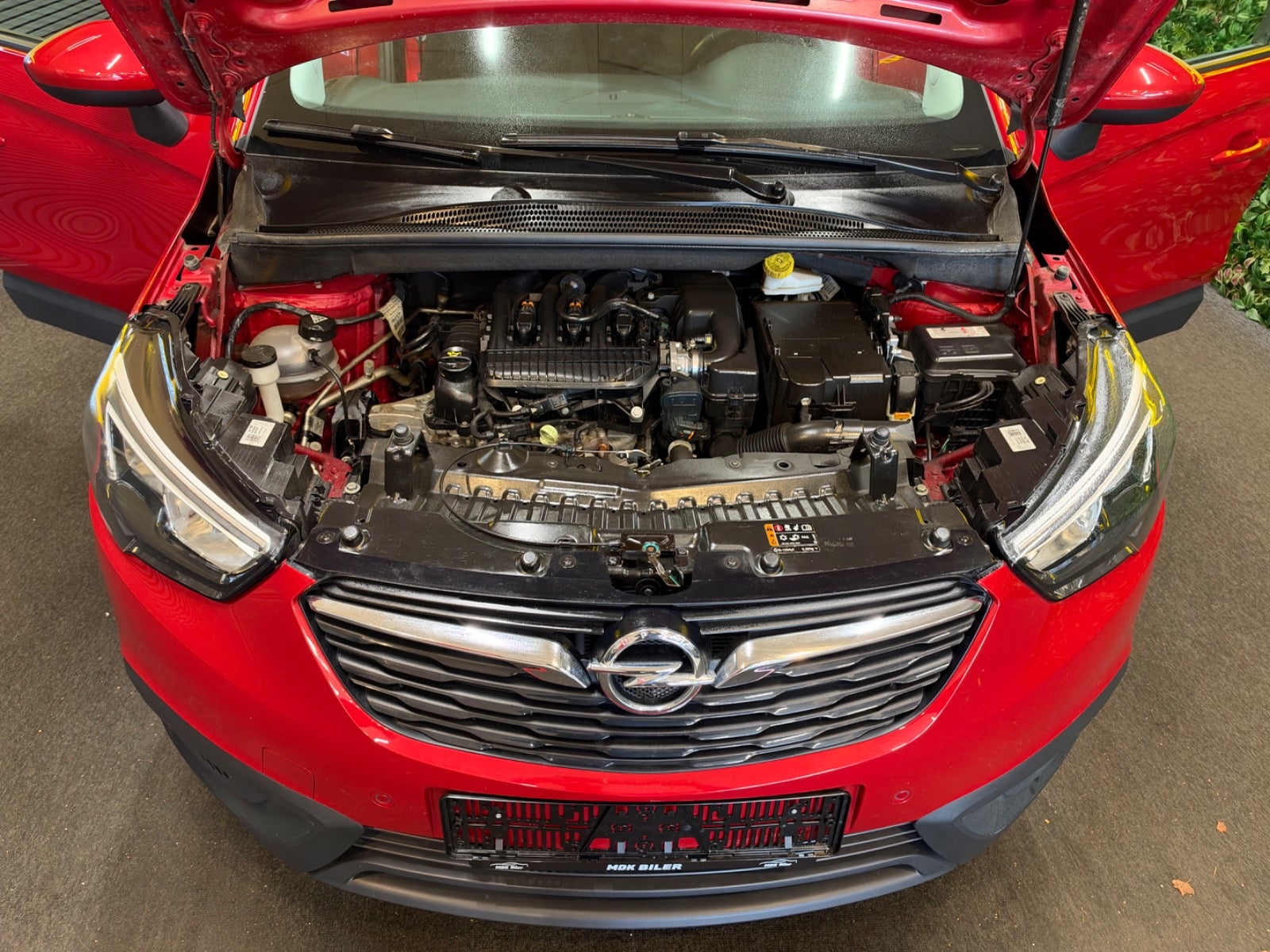 Billede af Opel Crossland X 1,2 CityLine