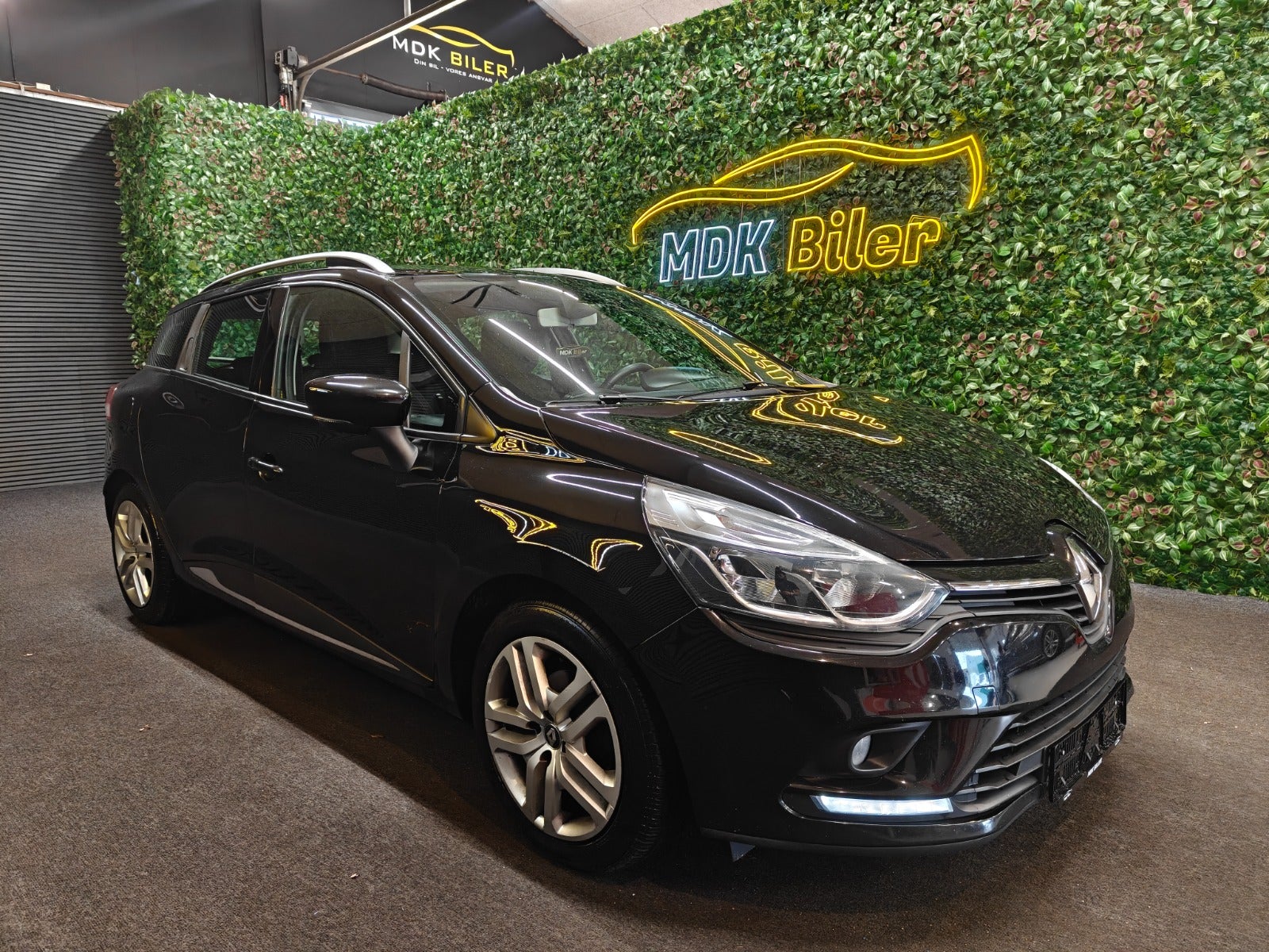 Billede af Renault Clio IV 1,5 dCi 90 Zen Sport Tourer