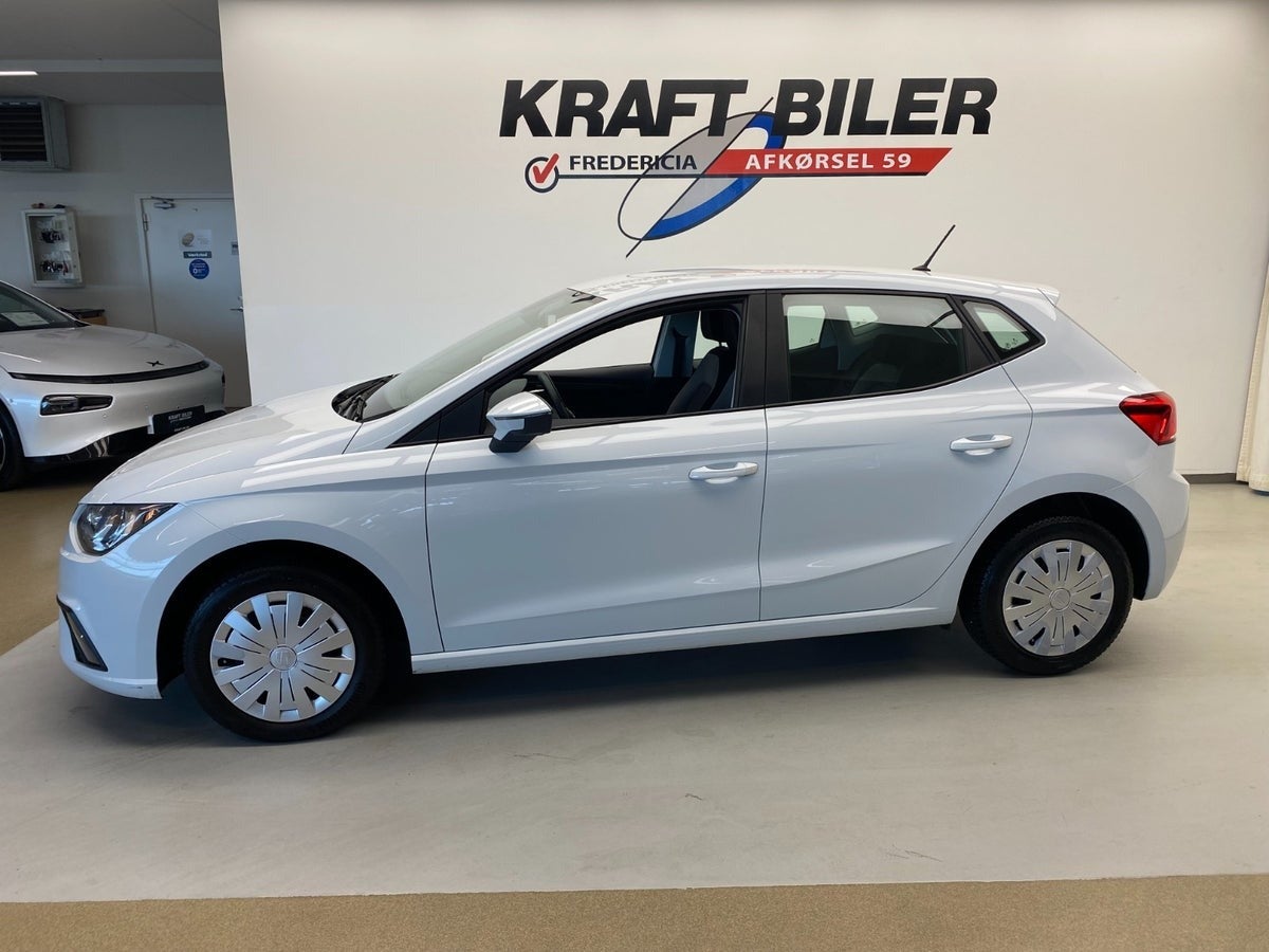 Billede af Seat Ibiza 1,0 TSi 95 Style
