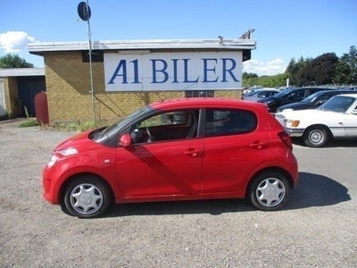 Citroen C1 e-VTi Scoop