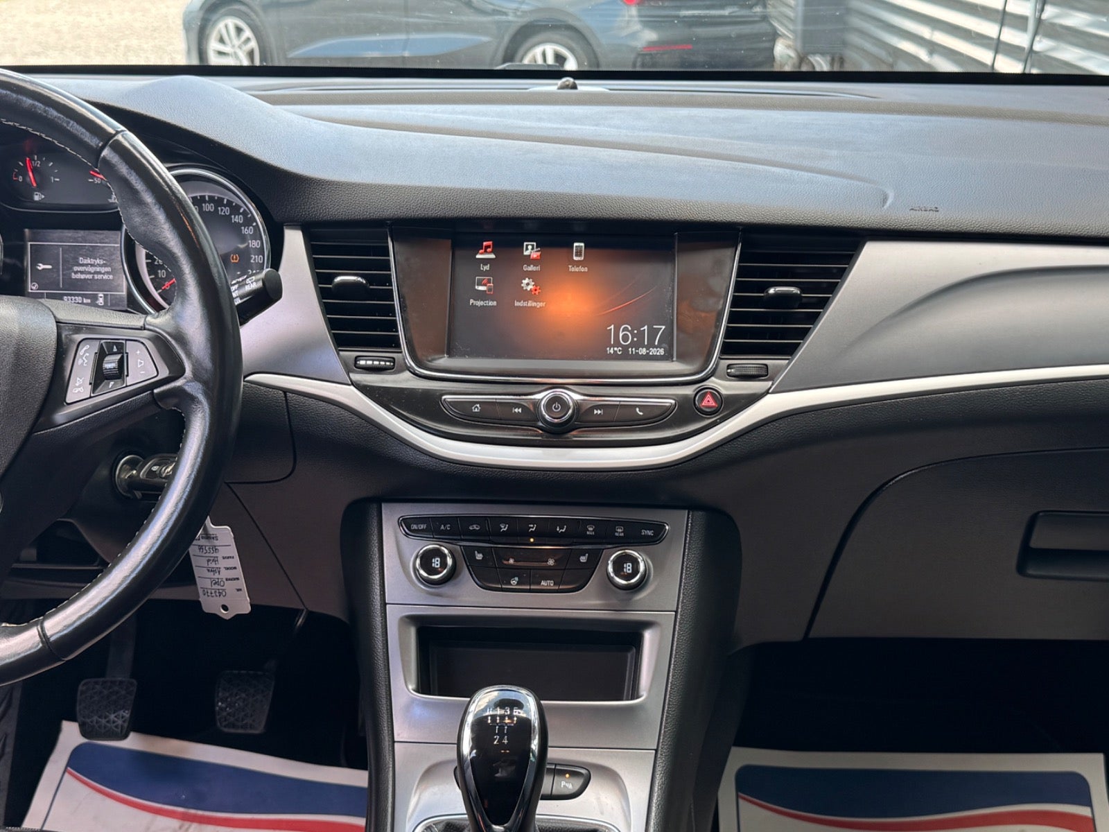 Billede af Opel Astra 1,0 T 105 Enjoy Sports Tourer