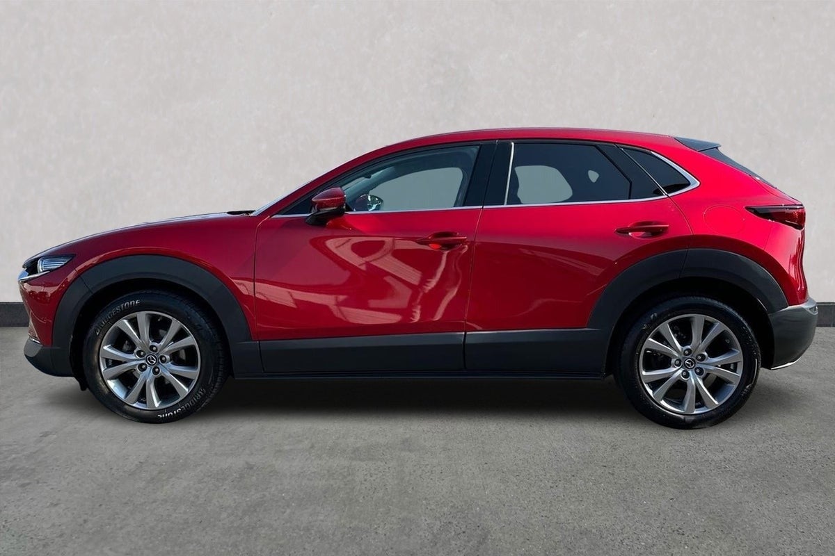 Billede af Mazda CX-30 2,0 e-SkyActiv-G 150 Cosmo aut.