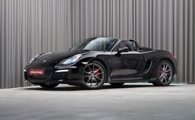 Porsche Boxster S 3,4 PDK 2d