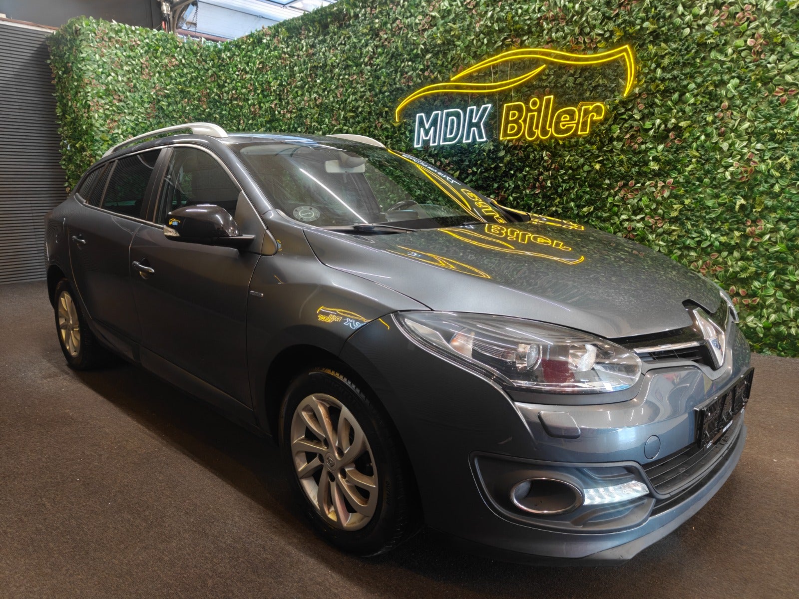 Billede af Renault Megane III 1,5 dCi 110 Galla Sport Tourer