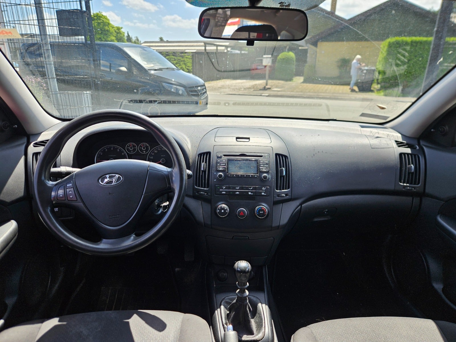 Billede af Hyundai i30 1,4 CVVT 109 Comfort