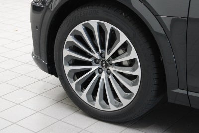 Audi e-tron Advanced quattro
