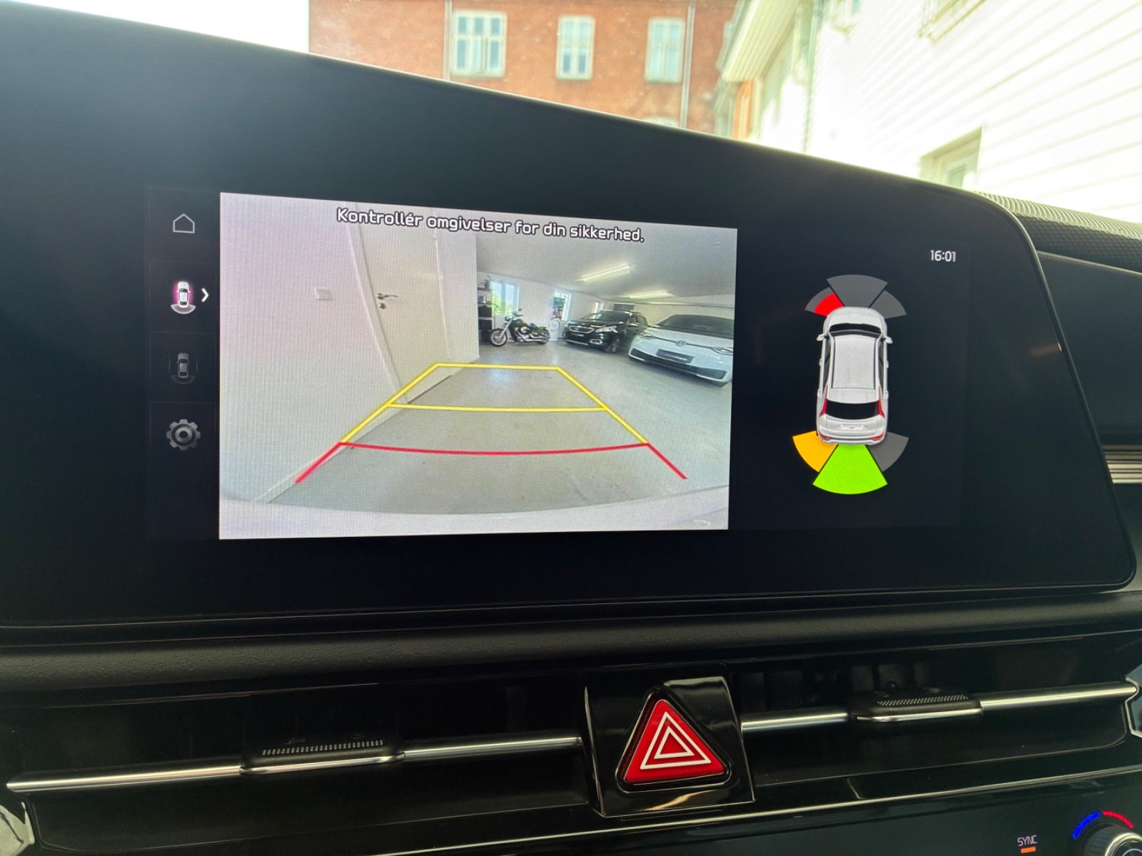 Billede af Kia Niro 1,6 PHEV Upgrade DCT