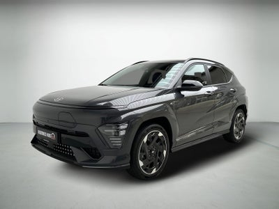 Hyundai Kona EV N-Line