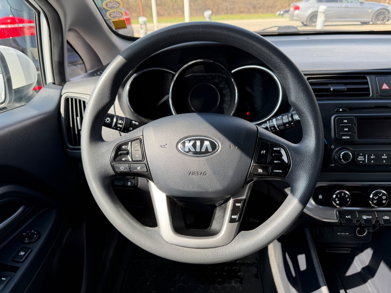 Billede af Kia Rio 1,1 CRDi 75 Active