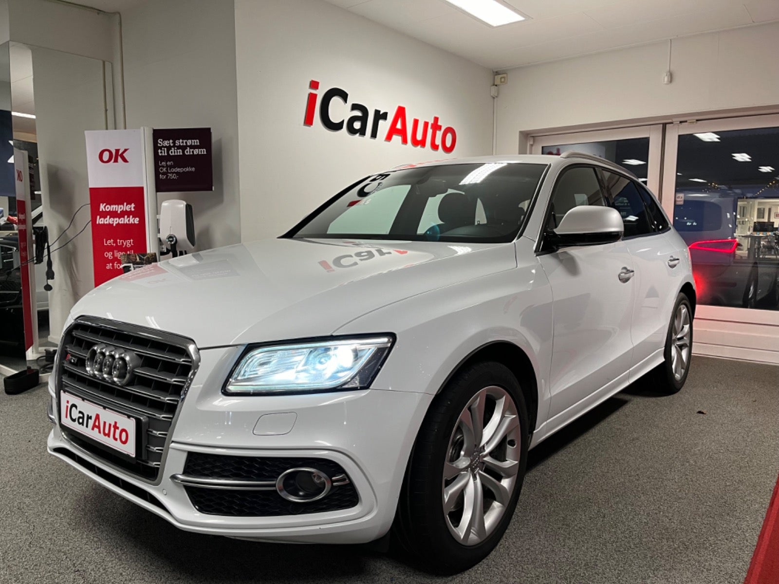 Audi SQ5 2015