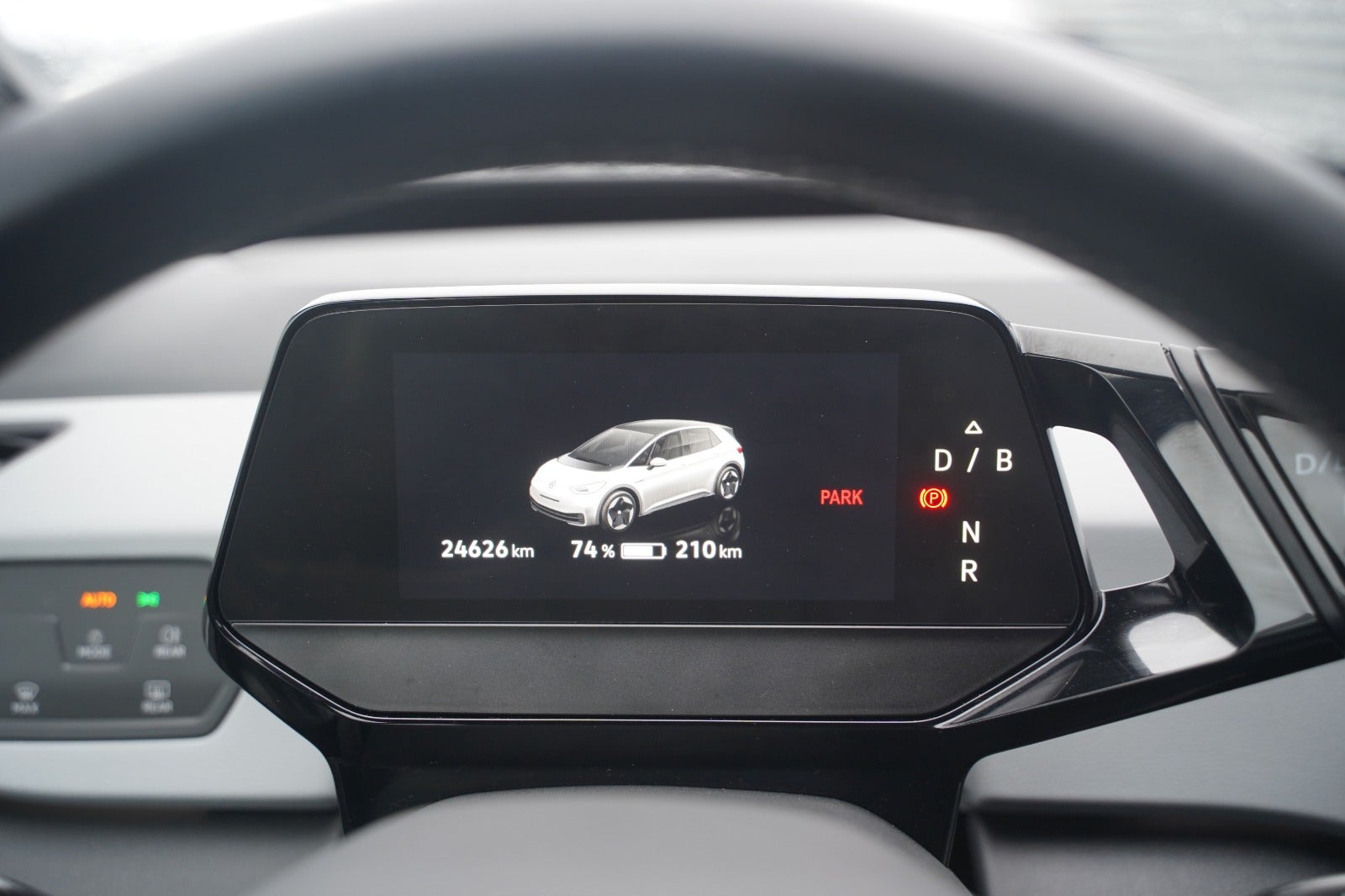 Billede af VW ID.3 77 Pro S