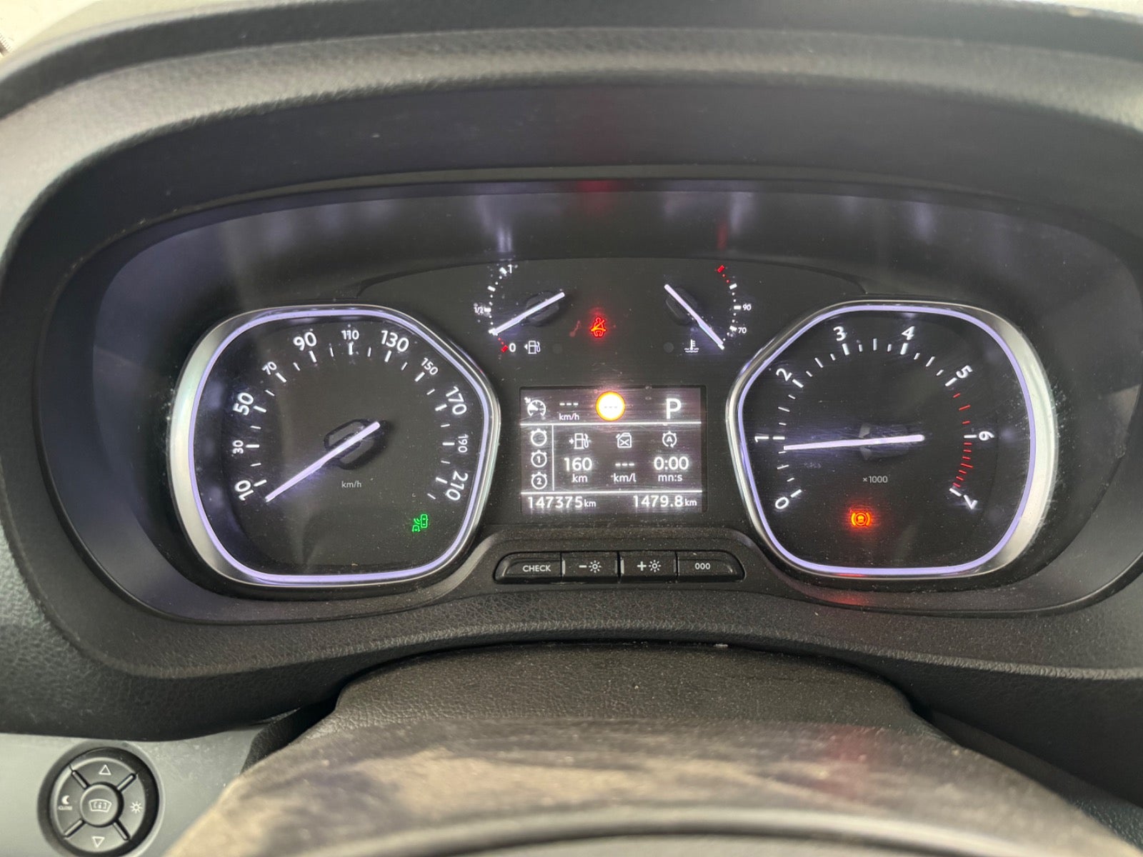 Billede af Toyota ProAce 2,0 D 180 Long Comfort aut.