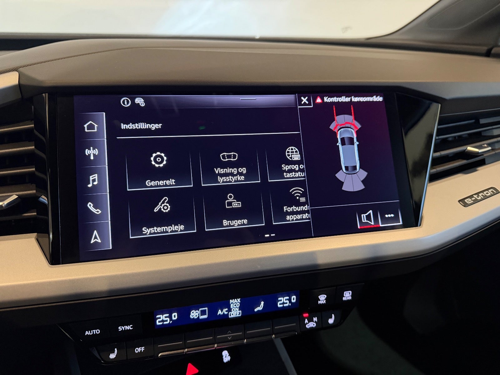 Audi Q4 e-tron Sportback