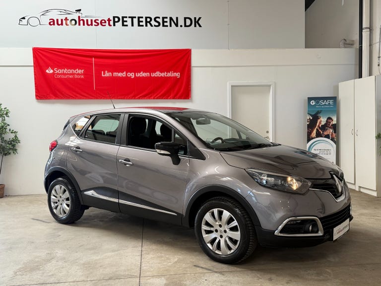 Renault Captur dCi 90 Expression