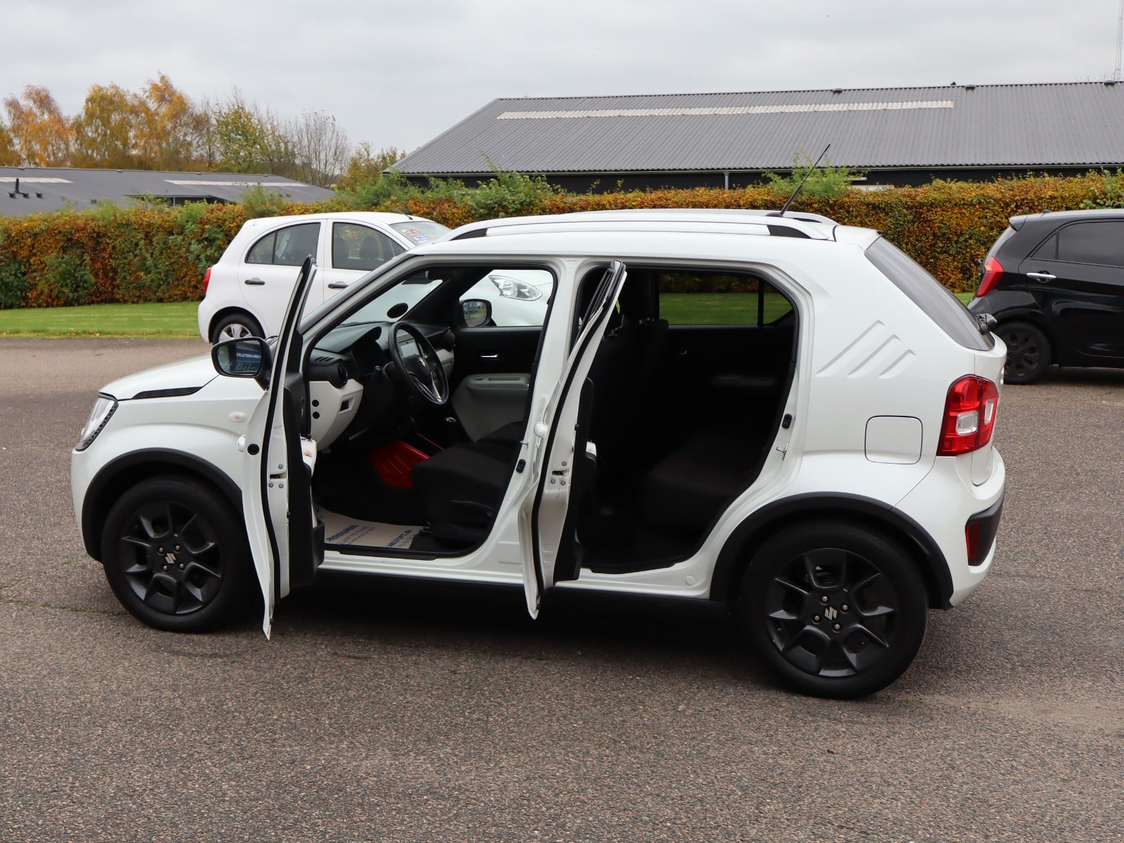 Billede af Suzuki Ignis 1,2 Dualjet Exclusive