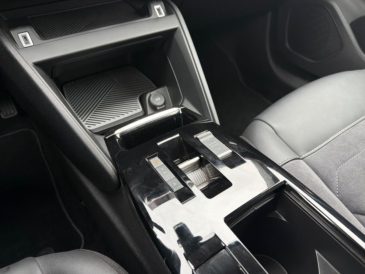 Citroën ë-C4 Shine billede 15