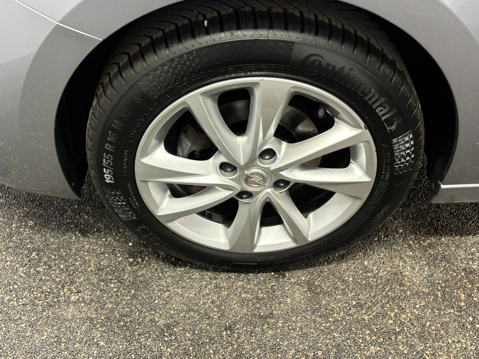 Billede af Opel Corsa 1,2 Elegance
