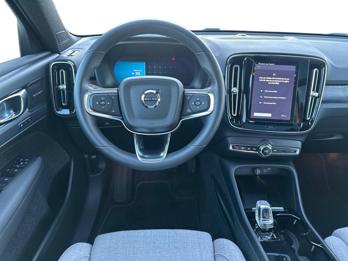 Volvo XC40 P6 ReCharge Ultimate billede 10