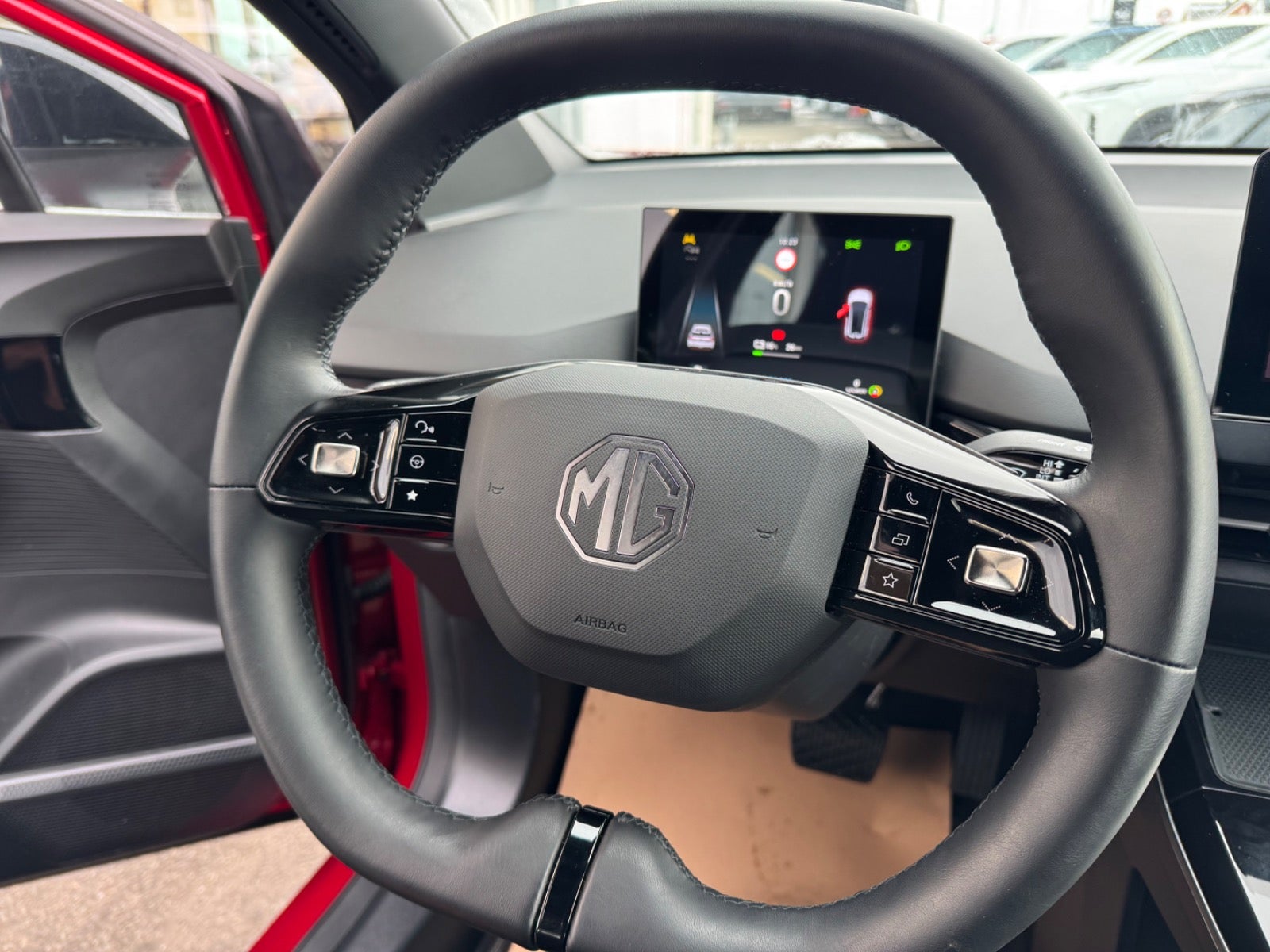 Billede af MG 4 51 Standard