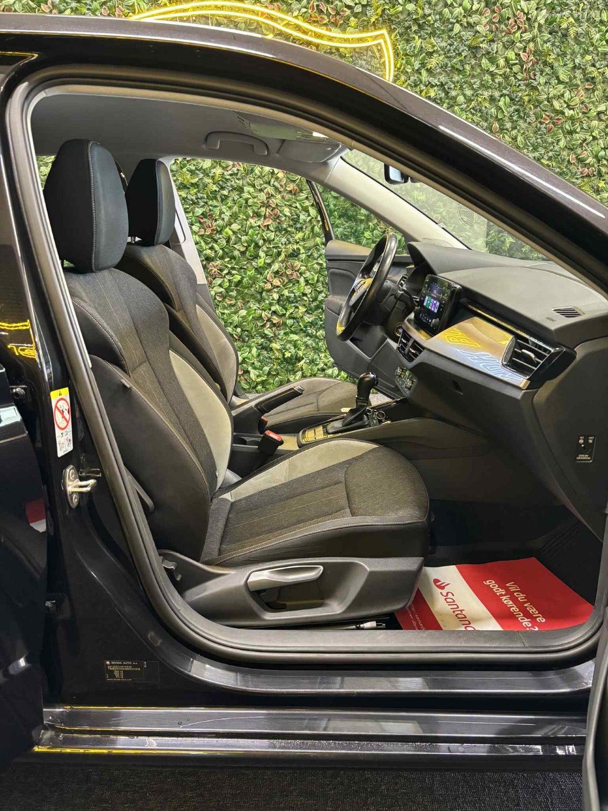 Billede af Skoda Scala 1,0 TSi 110 Dynamic DSG