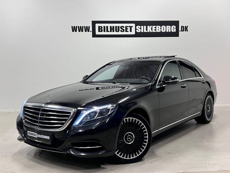 Mercedes S350 BlueTEC aut.