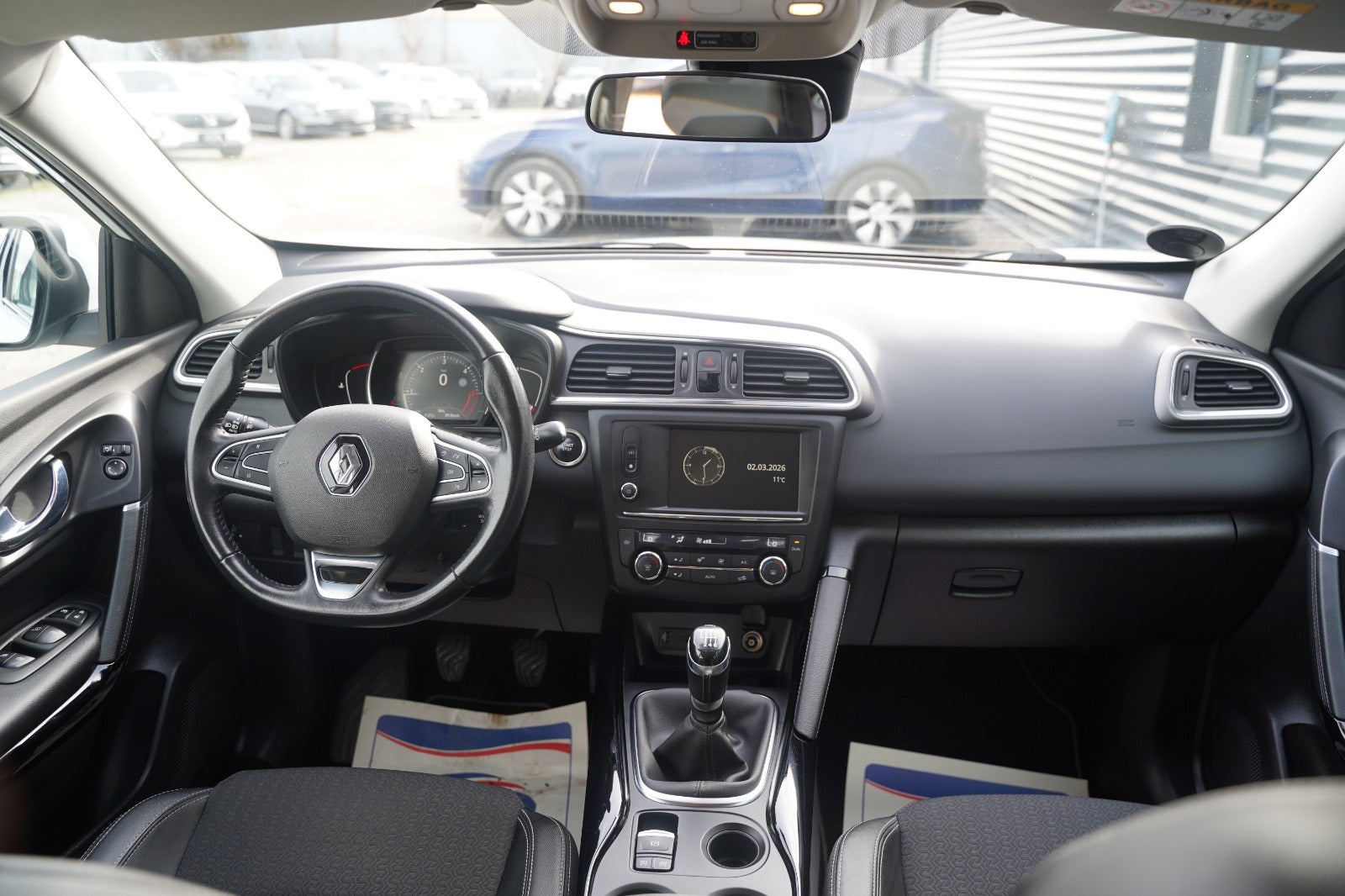 Billede af Renault Kadjar 1,5 dCi 110 Life
