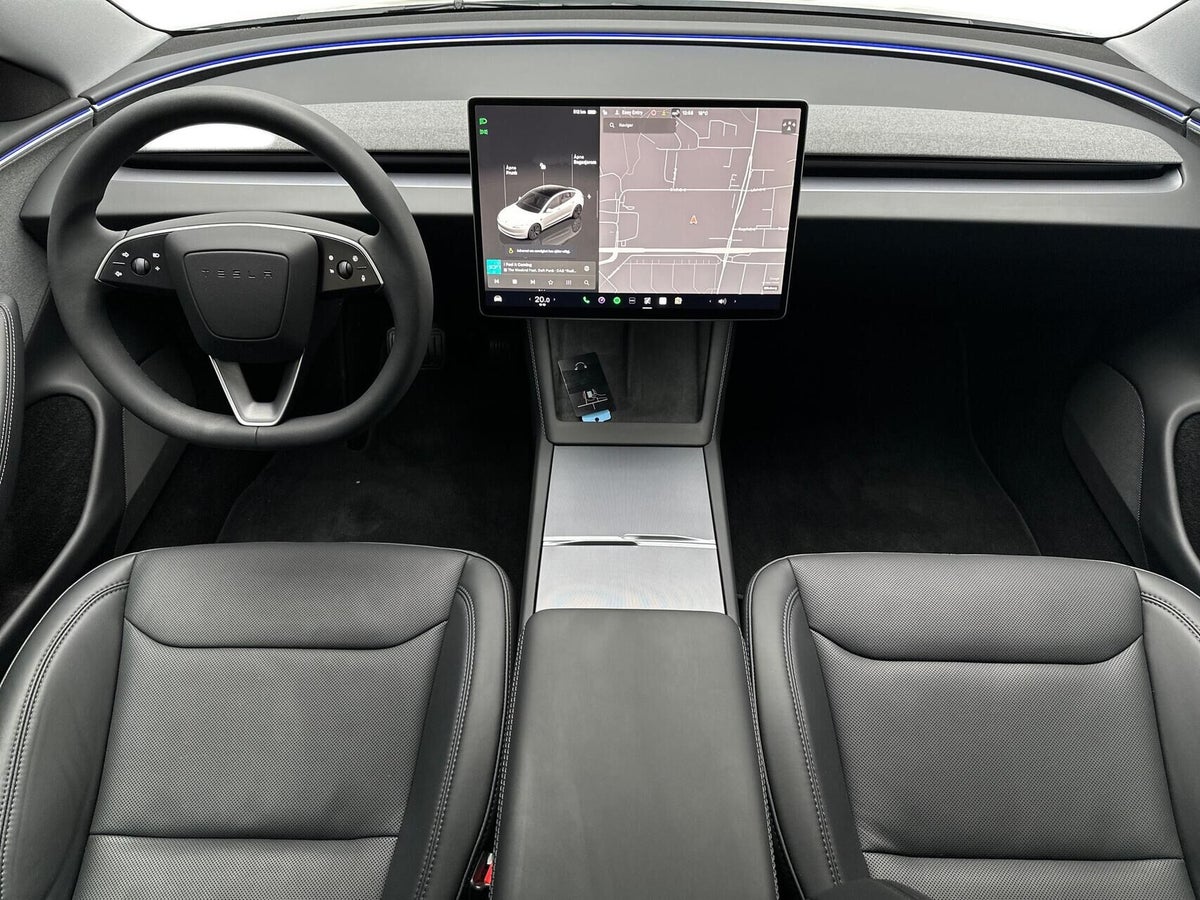 Tesla Model 3 Long Range RWD billede 4