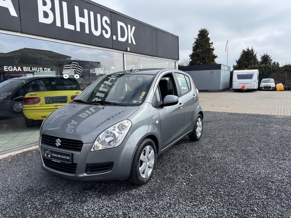 Suzuki Splash, Billede 2