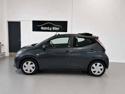 Toyota Aygo VVT-i x-sky