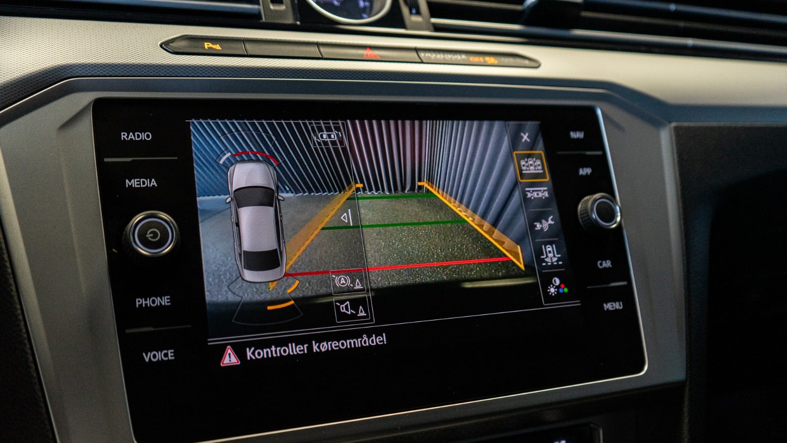 Billede af VW Passat 1,4 TSi 150 Comfortline Premium DSG