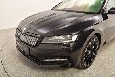 Skoda Superb TSi iV Sportline DSG