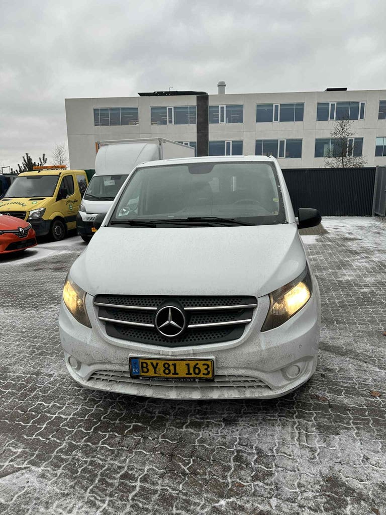 Mercedes Vito 116 CDi Complete aut. L