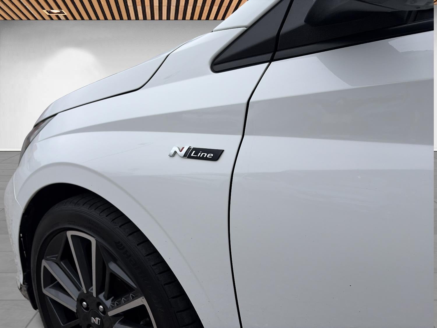 Billede af Hyundai i20 1,0 T-GDi N-Line