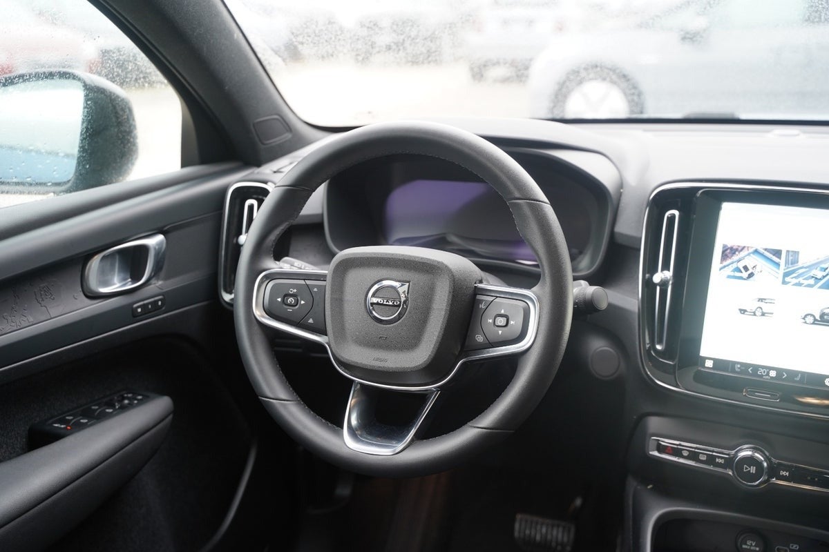 Billede af Volvo C40  P6 ReCharge Plus