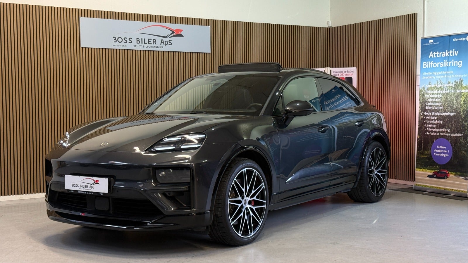 Billede af Porsche Macan Turbo