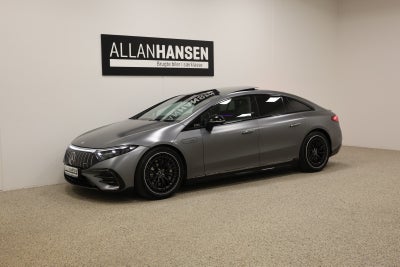 Mercedes EQS53  AMG 4Matic+ 5d