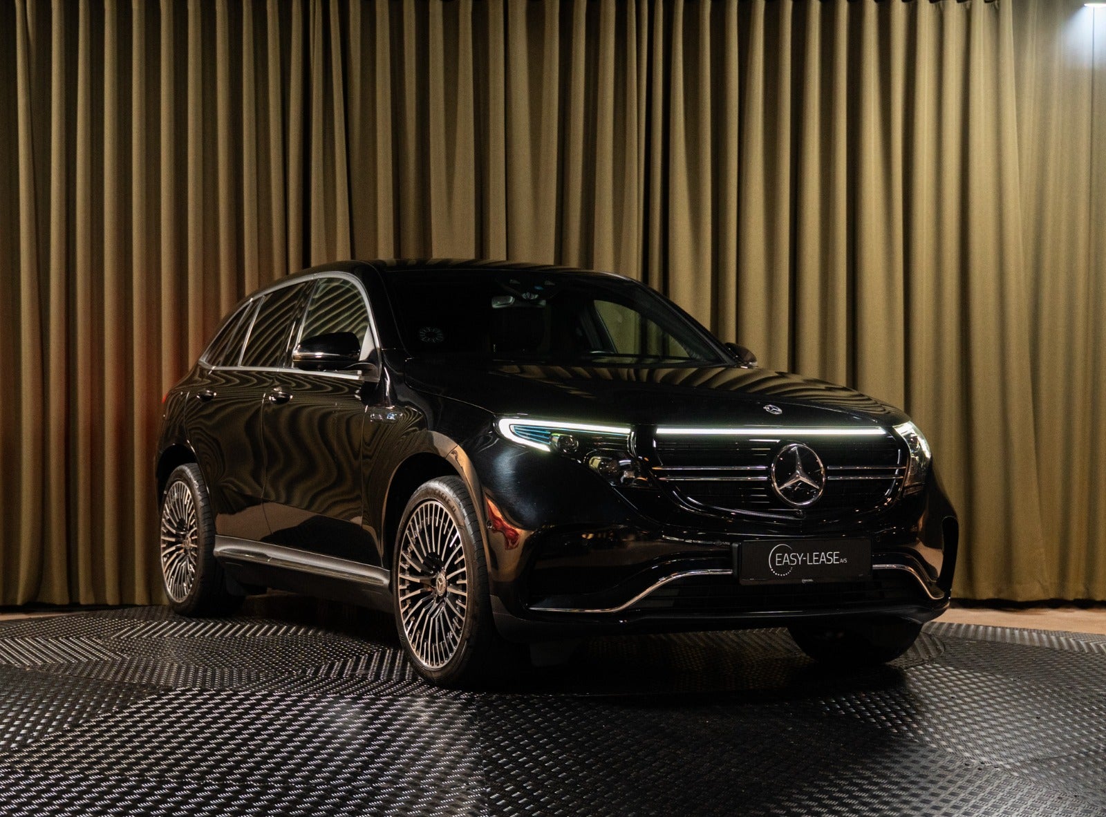Billede af Mercedes EQC400  AMG Line 4Matic